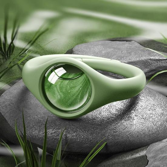 3 Pcs Mosquito Repellent Bracelet Essential Oil Insect Repellent Bracelet Summer Silicone