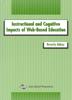 Книга Instructional and Cognitive Impacts of Web-Based Education-
