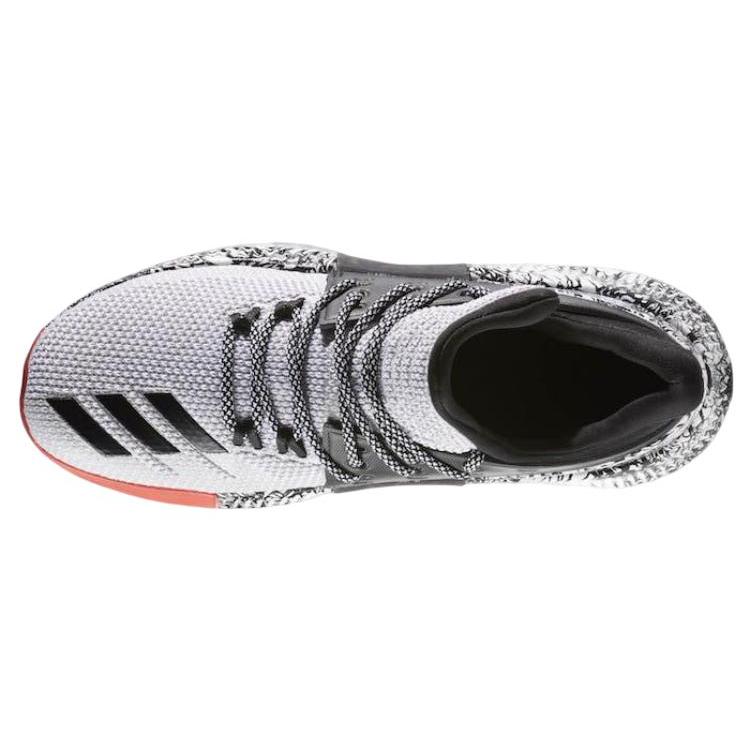 Adidas Dame 3 'Chinese New Year' (Unisex) White / Black / Red Basketball Shoes BB8272