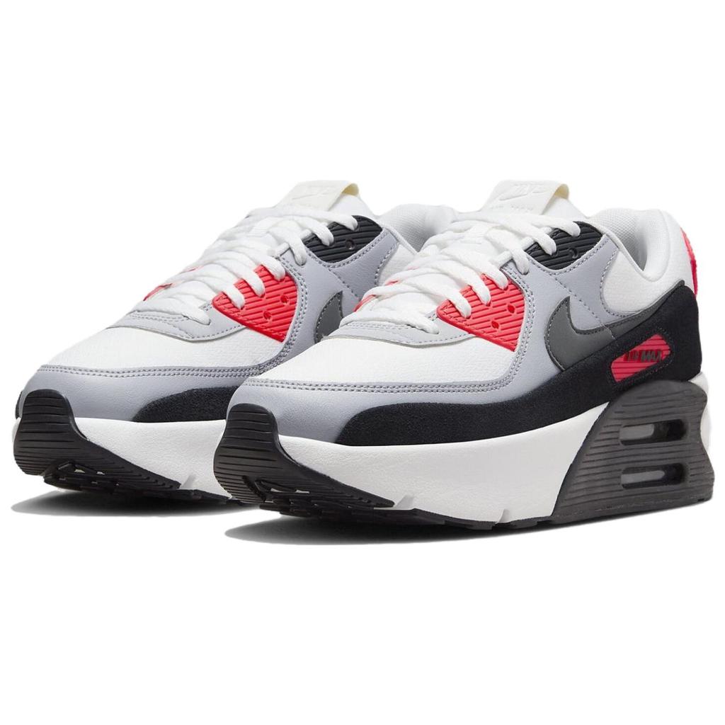 New Nike Air Max 90 LV8 Infrared Women's FD4328-101