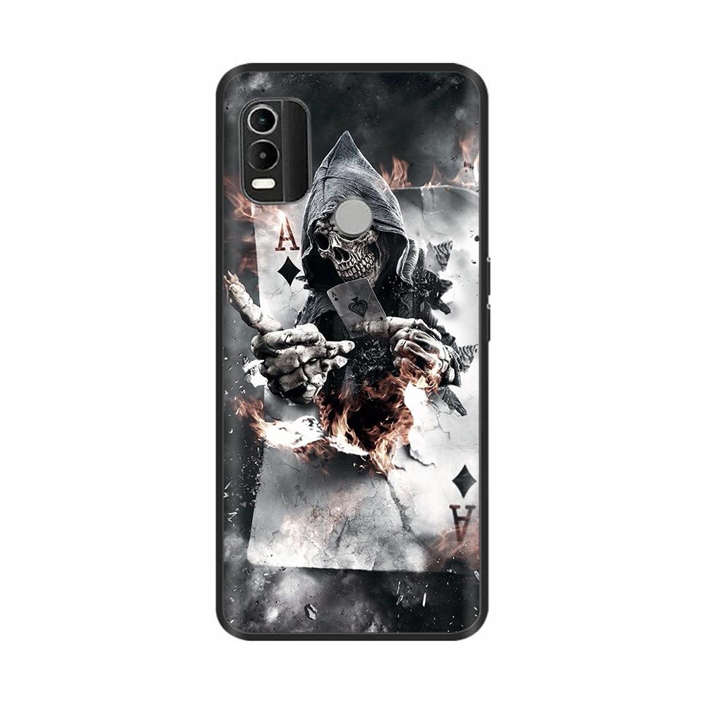 Case For Nokia C21 Plus Coque TPU Soft Silicone Phone Case For Nokia C21 Plus Fundas Back Cover for NokiaC21 C 21 Plus Bumper