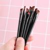 Synthetic Bristles Cosmetic Blending Eyebrow Eyebrow Brush Brow outline Eyeshadow Makeup Brushes