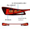 HCMOTIONZ Новый Lexus IS Задний Фонарь Открытие и Динамичный Поворотник Все ДЛЯ LEXUS IS IS250 IS350 ISF GSE20 USE20 Лампа, Свет, Сквозной Задний Фонарь, Выкл, Сигнал,