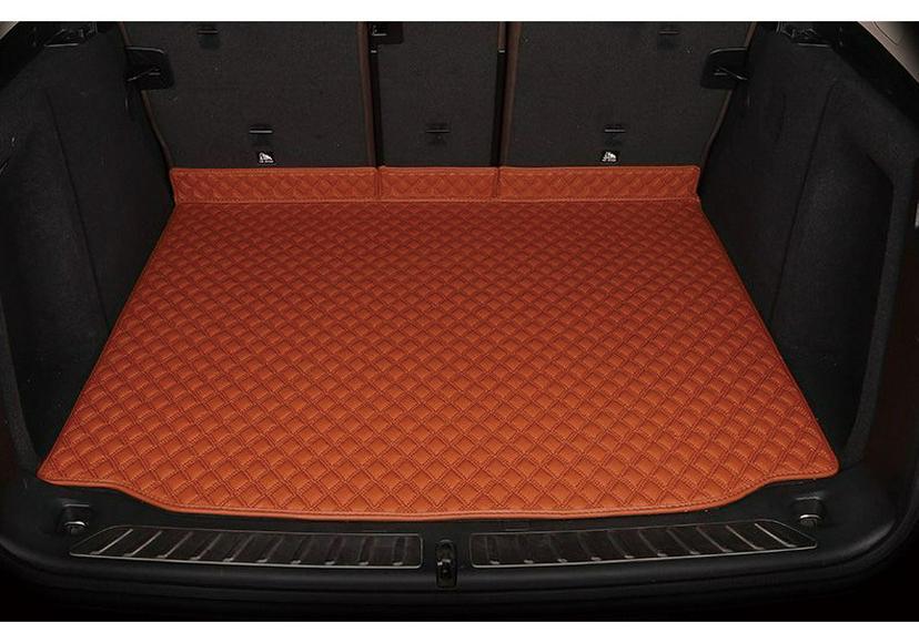 Полный коврик в багажник для Skoda Octavia 2013-2020