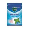 Vicks Bonbons Menthol Sans Sucre 72g