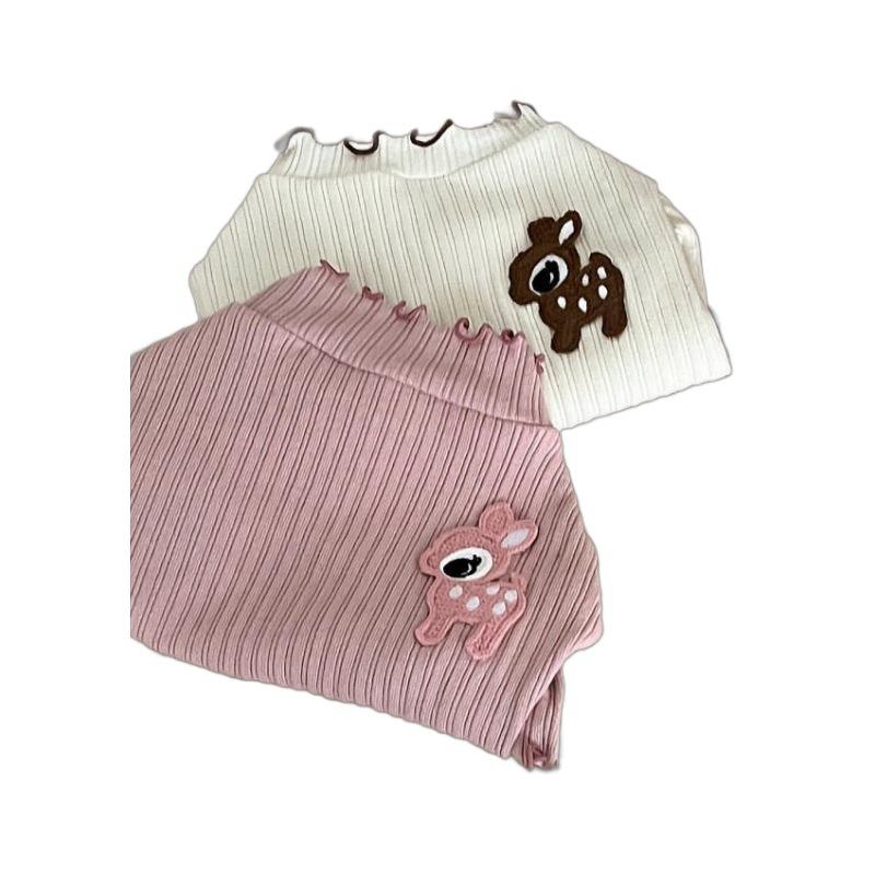 Весна и лето Новинка для домашних животных Собака Кошка Белая футболка Бишон Тедди/Щенок Померанского шпица Одежда для домашних животных