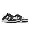 Nike Womens Dunk Low 'Black Paisley' (women's sizes) Black / White Skate Shoes DH4401 100