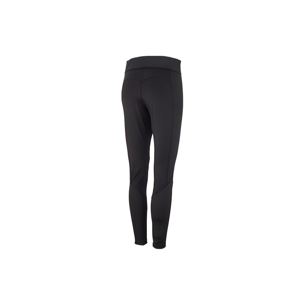 Puma Aop Tights Color Block Striped Design Casual Mid Rise Sports Брюки женские низы Черный 625386-01