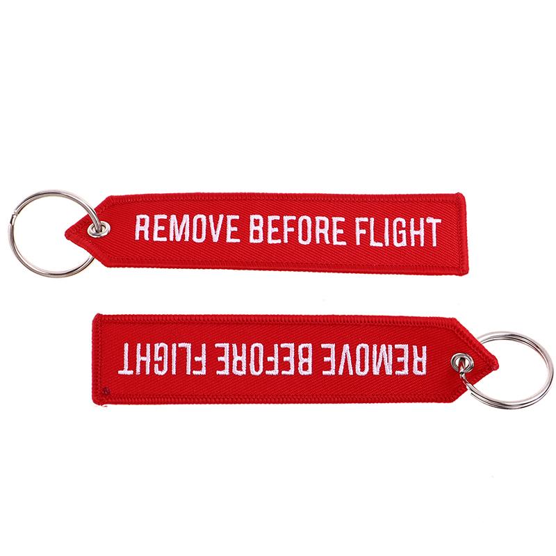 Брелок в форме стрелы Снимите перед полетом Ремешок-брелок Для карточки-бейджа Ключница для спортзала