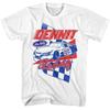 Мужская футболка Dennit Racing из фильма «Талладега Найтс»