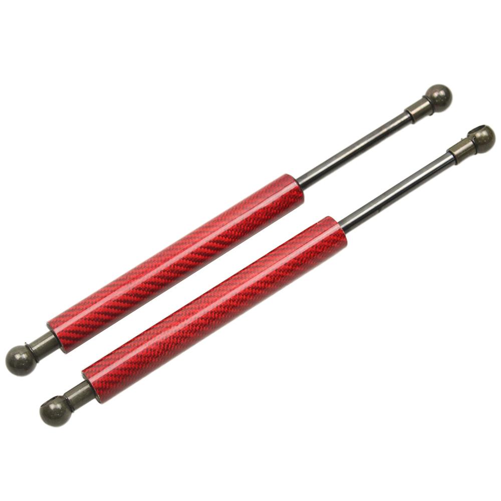 2PCS Hood Damper For 2003-2014 2015 Subaru Legacy BL MK4 Sedan Front Bonnet Modify Gas Struts Lift Support Shock Absorber Piston