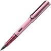 LAMY Ручка-перо Ramy F Тонкая Форма Ulster Осенний Розовый L0E6-F Ограниченная Серийная Импортная