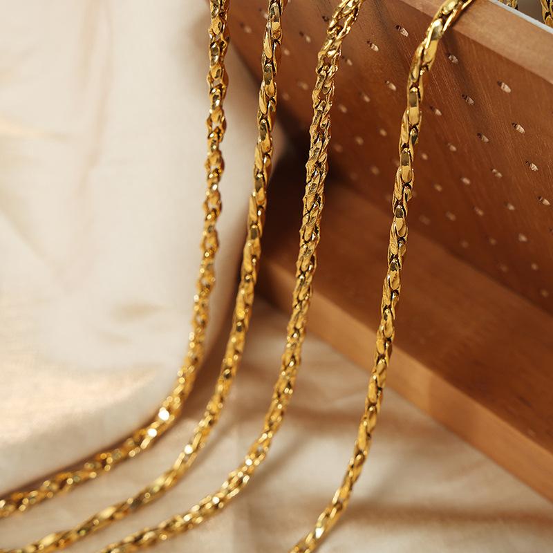 Наборы ожерелий и браслетов из нержавеющей стали 316L для женщин и мужчин, панк, кубинская цепочка, женские хип-хоп наборы украшений, подарки