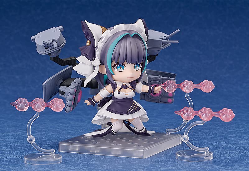 Good Smile Arts Shanghai Nendoroid Azur Lane Cheshire DX Пластиковая окрашенная подвижная фигурка Немасштабная