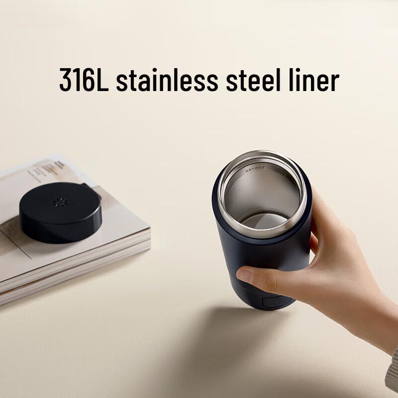 Портативный электрический чайник Xiaomi Mijia 2