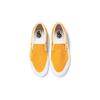 Vans Кеды унисекс Slip-On Series 138 Retro Street с низким верхом для скейтбординга Листовой-желтый VN0A3TKBUVF