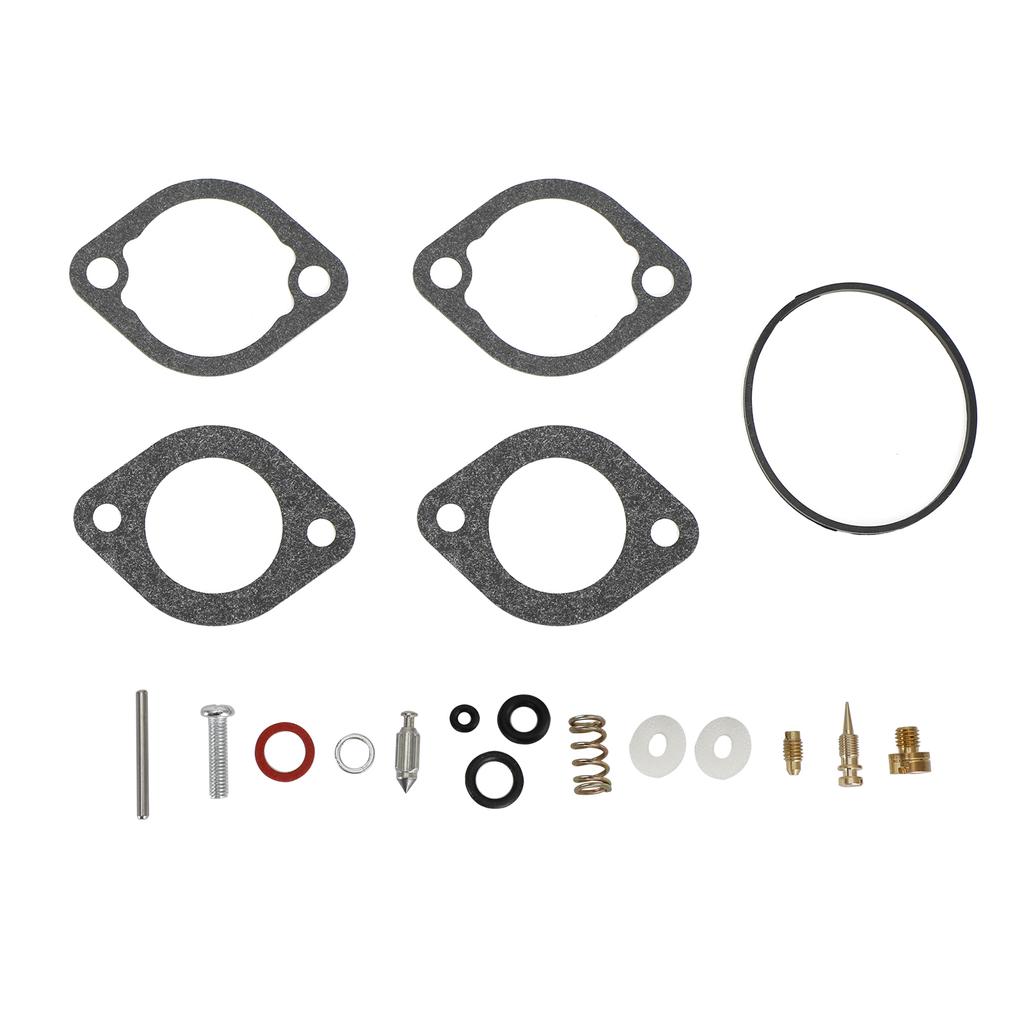 Carburetor Rebuild Kit Fit for Kawasaki 610 600 SX Mule 2005-2017