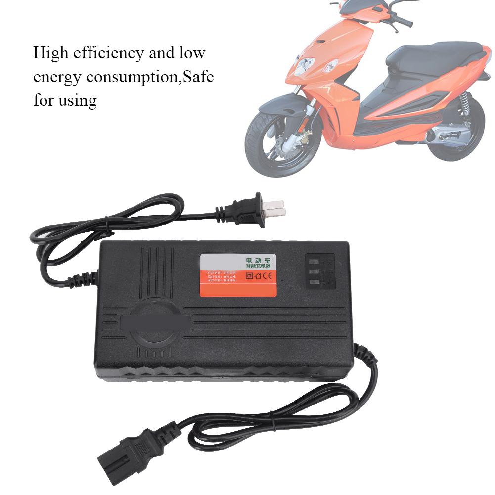 48 В 20 Ач 2,5 А интеллектуальное зарядное устройство для электросамоката