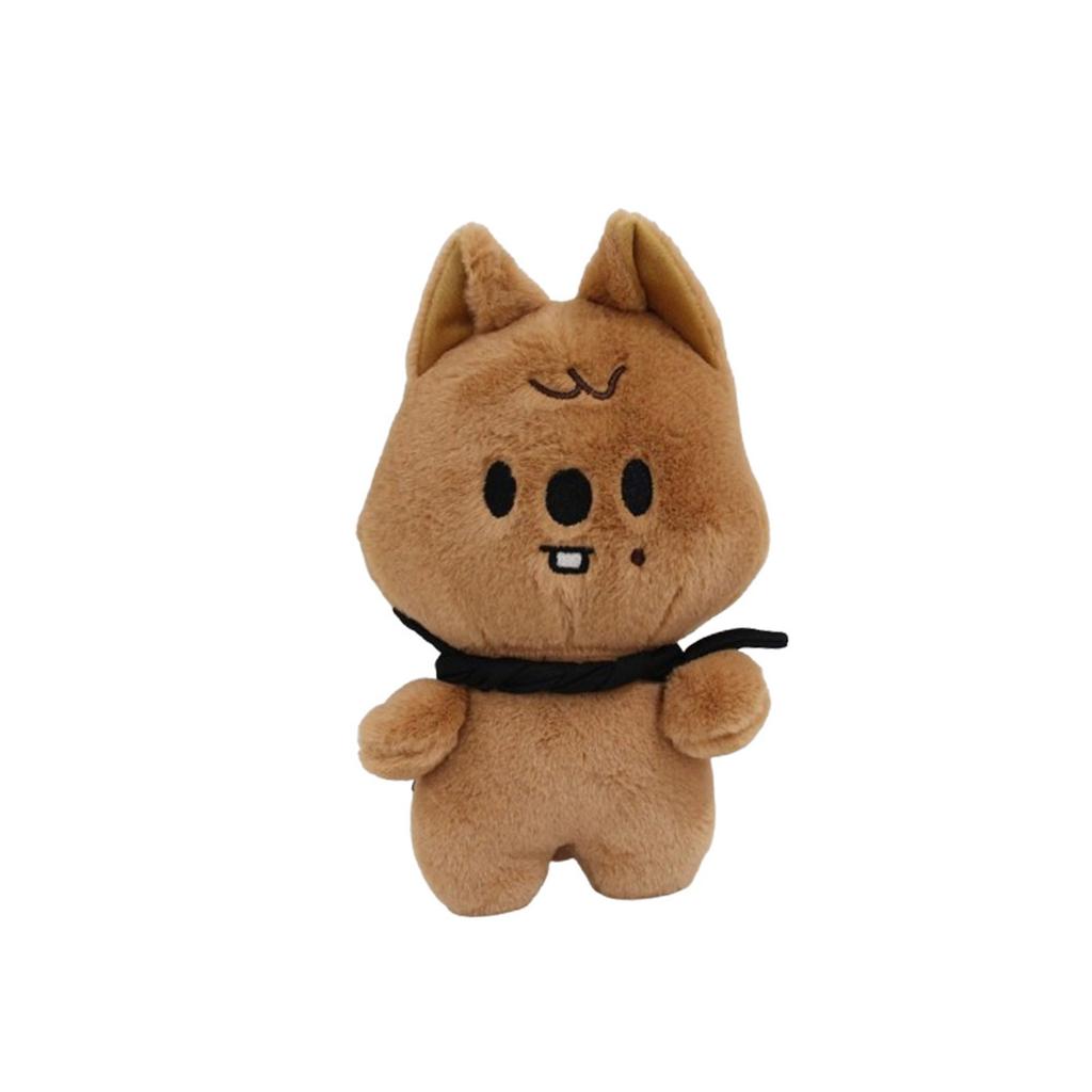 Idol Boy Group Peripheral Plush Toy Dolls, Creatively Decorated To Accompany Plush Toys