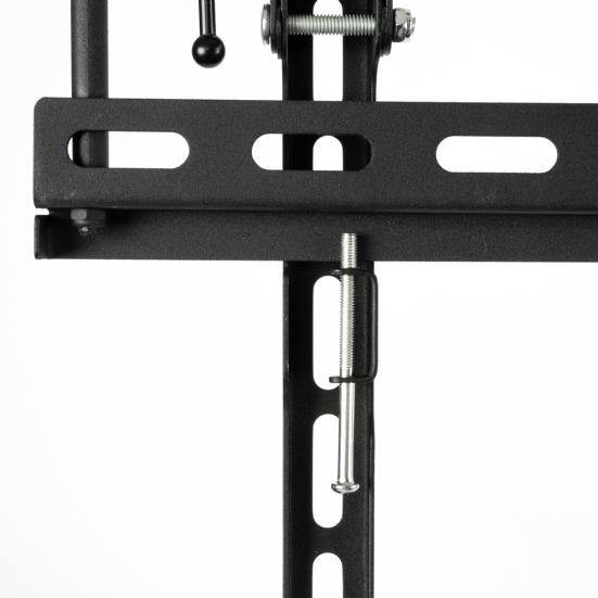 TMDS-204 32"-70" 110Lbs VESA600*400 Full Motion TV Wall Mount Tilt Range 0-15°