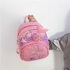 Backpack Kids Mermaid With With Shell Shimmer Starfish Design Childrens For