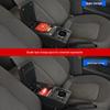 Chevrolet TRACKER 2025 Ящик в центральной консоли - Не требует сверления