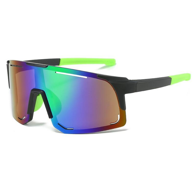 New cycling glasses outdoor sports sunglasses Men's and women's mountain bike sunglasses
