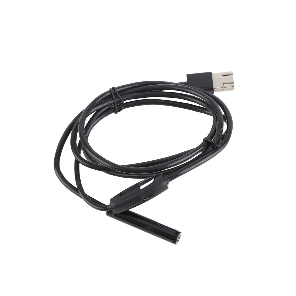 8 мм USB-эндоскоп 1920x1080P IP67 водонепроницаемый промышленный бороскоп для авторемонта сварных соединений 3.3 фута