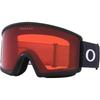 Oakley Очки Target Line L Матовые Розовые Один Размер Черные/Линза Prizm,