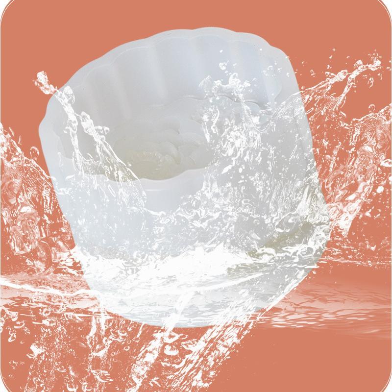 Креативная силиконовая форма для молочного пудинга в виде кролика, форма для заварного крема, милая мультяшная форма для желе, торта, форма для торта, украшение для торта, инструмент для выпечки