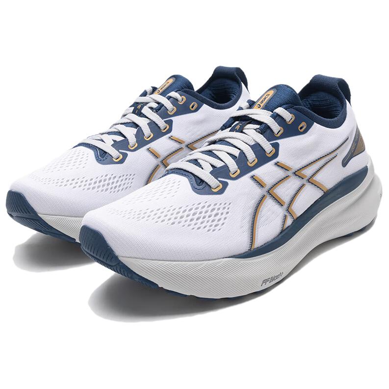 Asics Кроссовки мужские Gel Kayano 31 Glacier Grey Pure Gold 1011B995-021