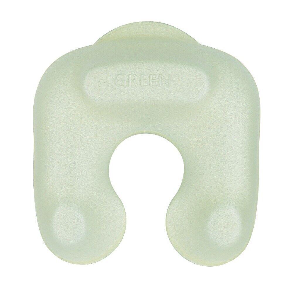 Мягкая наплечная подставка для волос, поднос для шеи, салонная парикмахерская губка, поддержка плеч, портативный поднос для шеи и плеч