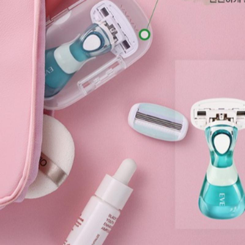 Dorco Eve Women S Hair Removal Set