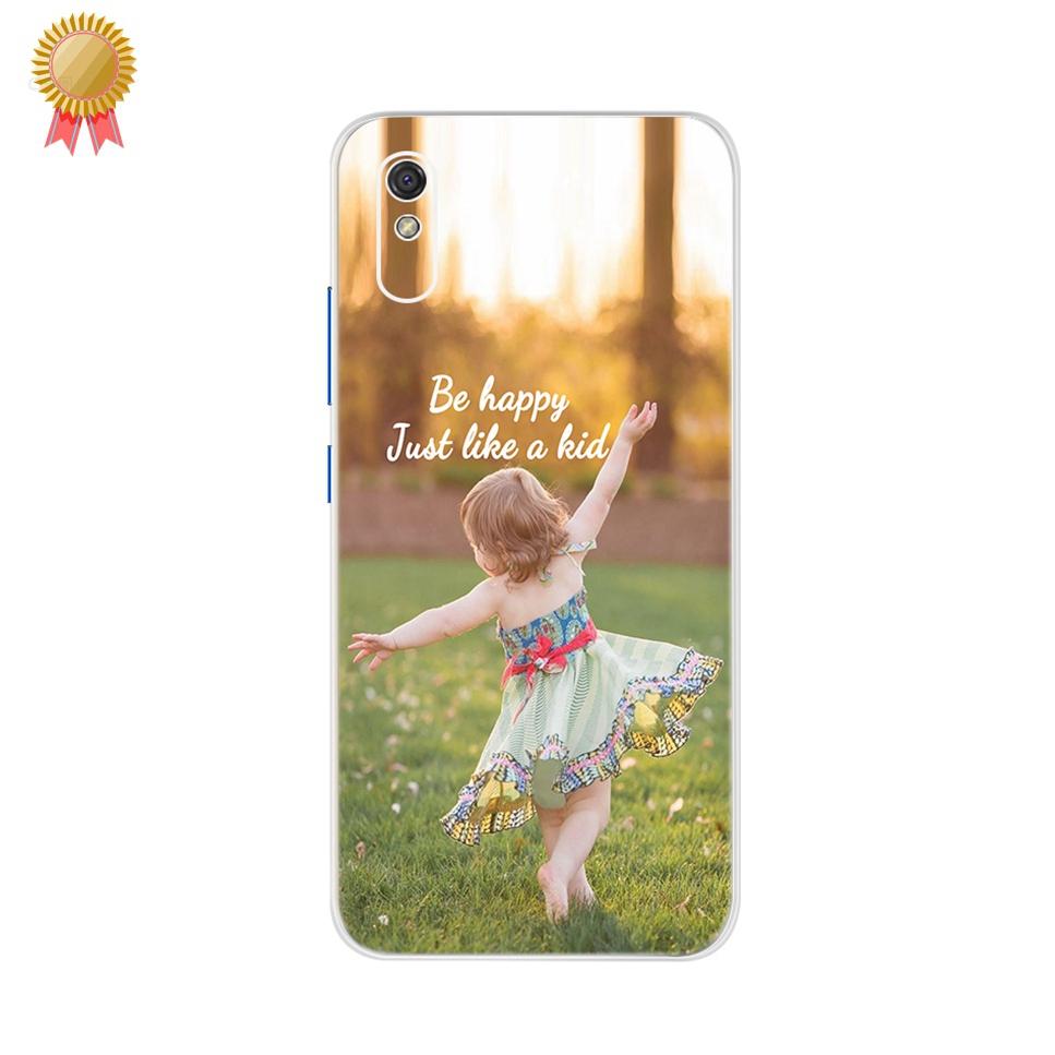For Cover Xiaomi Redmi 9A Case Capas Phone Case Cartoon Bumper Back Shockproof Soft TPU For Redmi 9A REDMI9A A9 9 A 6.53' Fundas