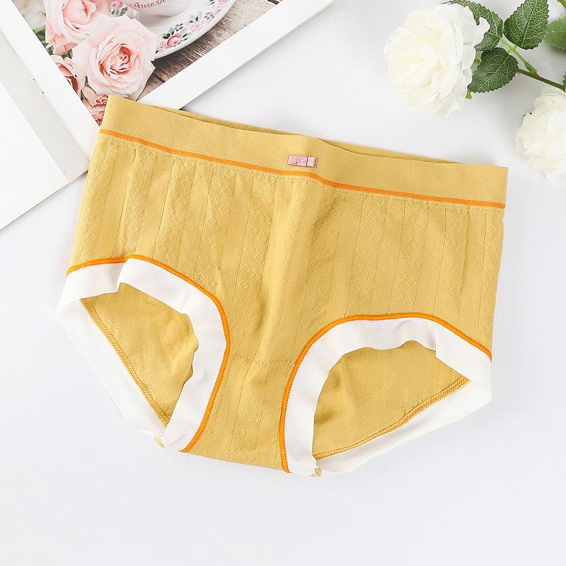 Seamless Panties Sexy Underwear Women Comfortable Panties for Girls Soft Breathable Underpants Intimatie Lingerie