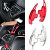 For Mercedes AMG A45 C63 CLA45 GLE GLA CLS GLS W205 W213 Car Steering Wheel Paddle Shift Extension Shifters Car