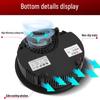 Embedded Round Hot Pot Induction Cooker with Timer