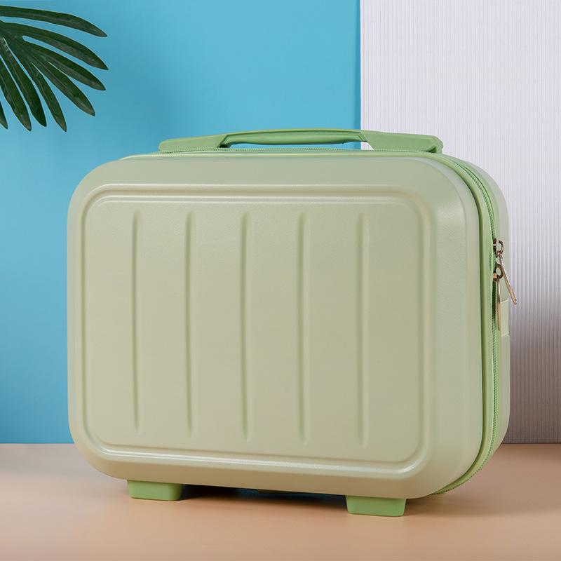 14-дюймовый чемодан с замком — мини-хранилище свежих подарков и свадебная коробка