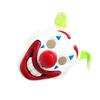Joker Arthur Fleck Cosplay Mask Clown Masquerade Halloween Scary Mask