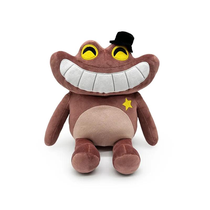 Garten Of Banban Soft Stuffed Plush Toys Jumbo Josh Opila Bird Dadadoo Jester Monster Doll High Quality Gift For Children
