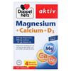 Doppelhertz Magnesium + Calcium + D3 120st