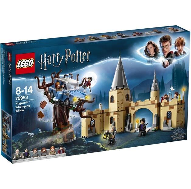 LEGO Harry Potter 75953 Хогвартс Побитая ива