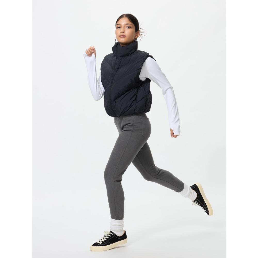 Uniqlo Леггинсы Heattech Ultra Stretch