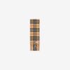Burberry Узкий кашемировый шарф в клетку