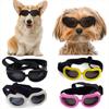 Dog Sunglasses UV Protection Goggles Eye Wear Protection with Adjustable Strap Waterproof Outdoor Pet Goggles
