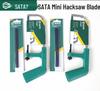 Серия ручных ножовок SATA Mini — Маленькая ручная пила по дереву с полотном (93404, 93411)