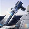 Новый мощный автомобильный пылесос 2-в-1 мощностью 12000 Па, мини-портативный пылесос и фен, подходящий для чистки клавиатуры в автомобиле дома