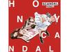 SCANDAL HONEY, первое ограниченное издание CD+DVD ESCL-4959, японская женская группа J-Pop