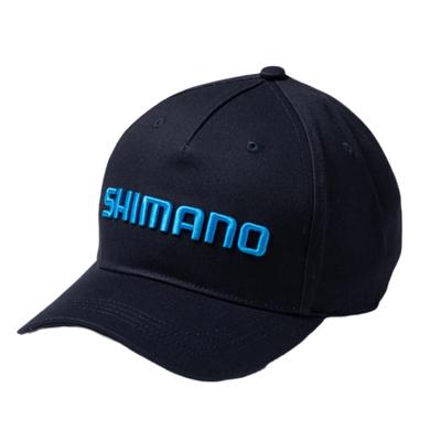 Стандартная кепка Темно-синяя M [Shimano] CA-060Y