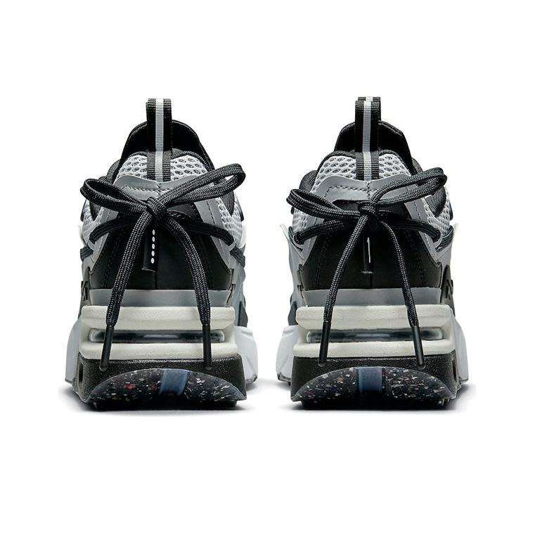 Nike Air Max Furyosa Silver Black Женские кроссовки Металлик-Серебристый Белый Парус DC7350-001